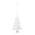 Demdaco Chunky Glitter Tree Ornament | Putti Christmas 