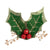 Holly Berry Lapel PIn