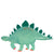 Meri Meri Stegosaurus Paper Platters