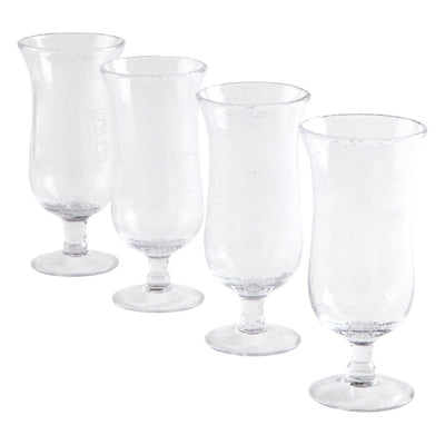 Clear Bubble Glass Daquiri Glass | Putti Fine Furnishings