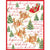 Santa's Sleigh Boxed Christmas Cards