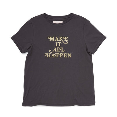 ban.do "Make it all Happen" T Shirt