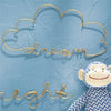 "Dream" Cloud Wall Art, TAG-Design Home Associates, Putti Fine Furnishings