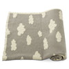 Grey Cloud Baby Blanket, EB-Elegant Baby, Putti Fine Furnishings