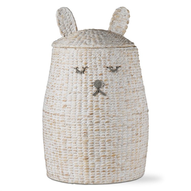  Sleepy Bunny Hamper, TAG-Design Home Associates, Putti Fine Furnishings