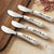 Butter Spreader set of 4