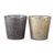 Lustre Finish Votive Holders | Putti Fine Furnishings Canada