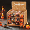 Halloween Pumpkin Mini Candle Assortment