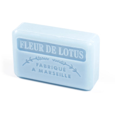 Fleur de Lotus French Soap 125g