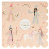 Meri Meri Magical Princess Paper Napkins - Large | Le Petite Putti