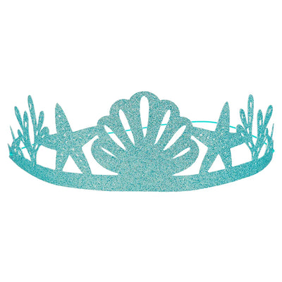 Meri Meri Mermaid Crown | Le Petite Putti Celebrations