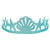 Meri Meri Mermaid Crown | Le Petite Putti Celebrations 