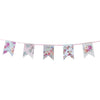 Talking Tables Truly Romantic Floral Bunting | Putti Canada