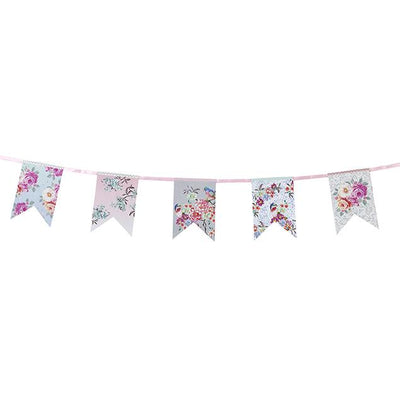 Talking Tables Truly Romantic Floral Bunting | Putti Canada
