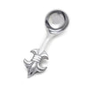 Fleur de Lis Bath Salts Scoop, LP-Lady Primrose, Putti Fine Furnishings