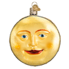 Old World Christmas Man in the Moon Glass Christmas Ornament, OWC-Old World Christmas, Putti Fine Furnishings