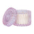 The SOi Company - Peony Petite Shimmer Candle | Putti Fine Furnishings 