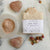 Bliss Botanicals "Salt Spa" Rose Geranium Soap | Putti Fine Furnishings 