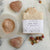 Bliss Botanicals "Salt Spa" Rose Geranium Soap | Putti Fine Furnishings 