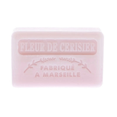 Cherry Blossom French Soap 125g | Putti Fine Furnishings Canada