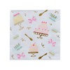 Let Them Eat Cake Large Napkins