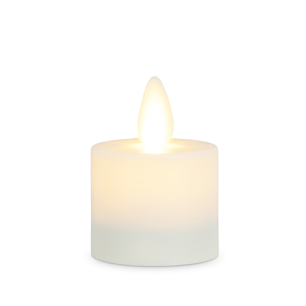 "Reallite" Flameless Tea Lights-Set of 2 | Putti Fine Furnishings Canada 