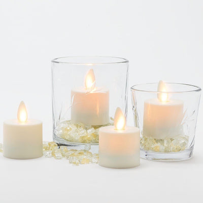 "Reallite" Flameless Tea Lights-Set of 2 | Putti Fine Furnishings Canada