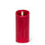 "Reallite" Flameless Medium Red Candle | Putti Christmas Canada