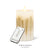 Reallite Wheat Candle - Medium | Putti Fine Furnishings Canada