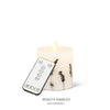 Reallite Lavender Candle - Small | Putti Fine Furnishings Canada