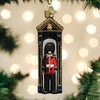 Old World Christmas Palace Guard Glass Christmas Ornament