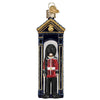 Old World Christmas Palace Guard Glass Christmas Ornament