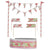  Mini Bunting Cake Decorating Set, TT-Talking Tables, Putti Fine Furnishings