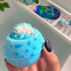 Bomb Cosmetics UK Rain Dance Bath Bomb Blaster | Le Petite Putti