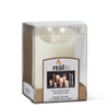 "Reallite" Ivory Flameless Candle - Small, AC-Abbott Collection, Putti Fine Furnishings