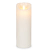 "Reallite" Ivory Flameless Candle - Large, AC-Abbott Collection, Putti Fine Furnishings
