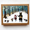 "Forest Festivities" Boxed Cards