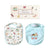 Belle & Boo Bib Set | Le Petite Putti Canada 