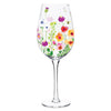 Bee Garden Goblet | Putti Fine Furnishings Canada