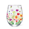 Bee Garden Stemless Goblet | Putti Fine Furnishings Canada