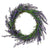 Classic Lavender Wreath  | Putti Fine Furnishings Canada 