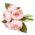 Full Peony Bouquet - Pink