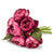 Full Peony Bouquet - Rose Pink