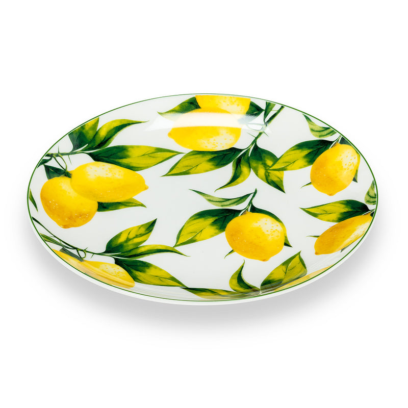 Lemon Tree Small Plate | Putti Fine Furnishings Canada