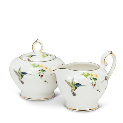 Hummingbird Creamer | Putti Fine Furnishings