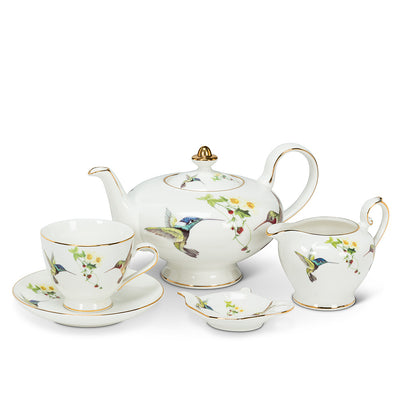 Hummingbird Creamer | Putti Fine Furnishings