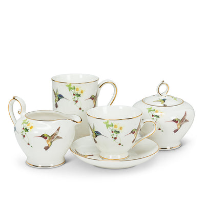 Hummingbird Creamer | Putti Fine Furnishings