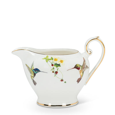 Hummingbird Creamer | Putti Fine Furnishings