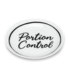 Portion Control Appetizer Plate | Putti Fine Furnishings
