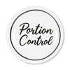 Portion Control Appetizer Plate | Putti Fine Furnishings